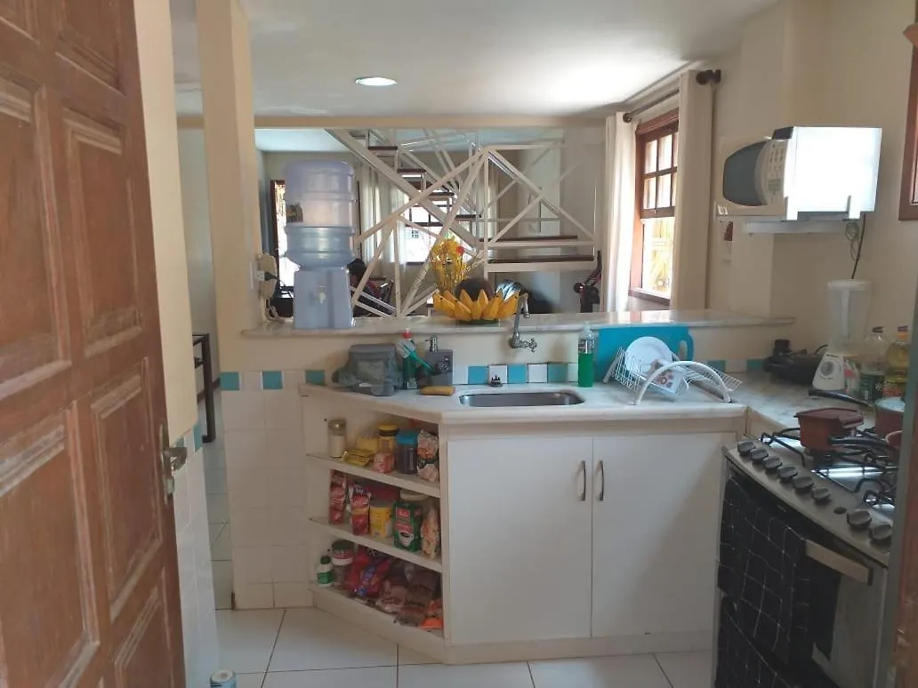 Linda Casa De Ferias-Casa Em Condominio Com Vista Para O Mar Armacao dos Buzios Holiday home